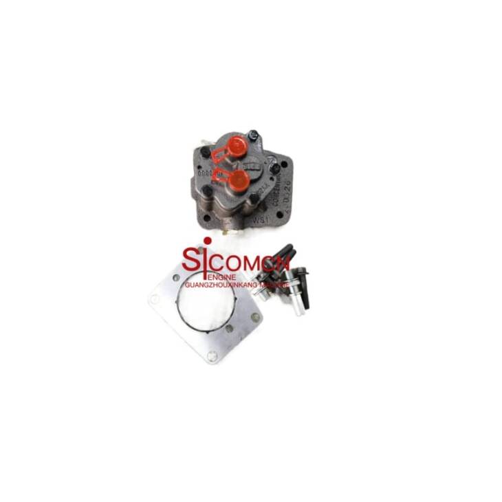 Fuel Gear Pump 4089074 4076878 for Cummins 6CT8.3 ISC8.3 QSC8.3 Engine ...