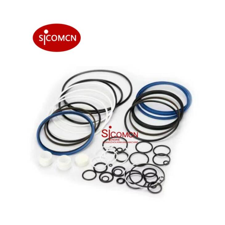 Furukawa Hb-20g Breaker Hammer Seal Kit HB20G Hydraulic Breaker Seal ...
