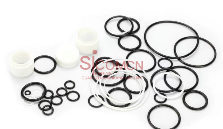 Furukawa Hb-20g Breaker Hammer Seal Kit HB20G Hydraulic Breaker Seal ...