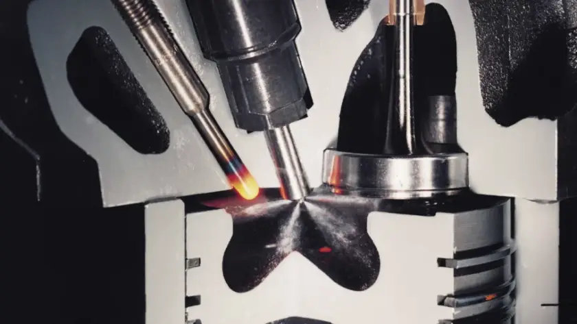 Diesel fuel injector