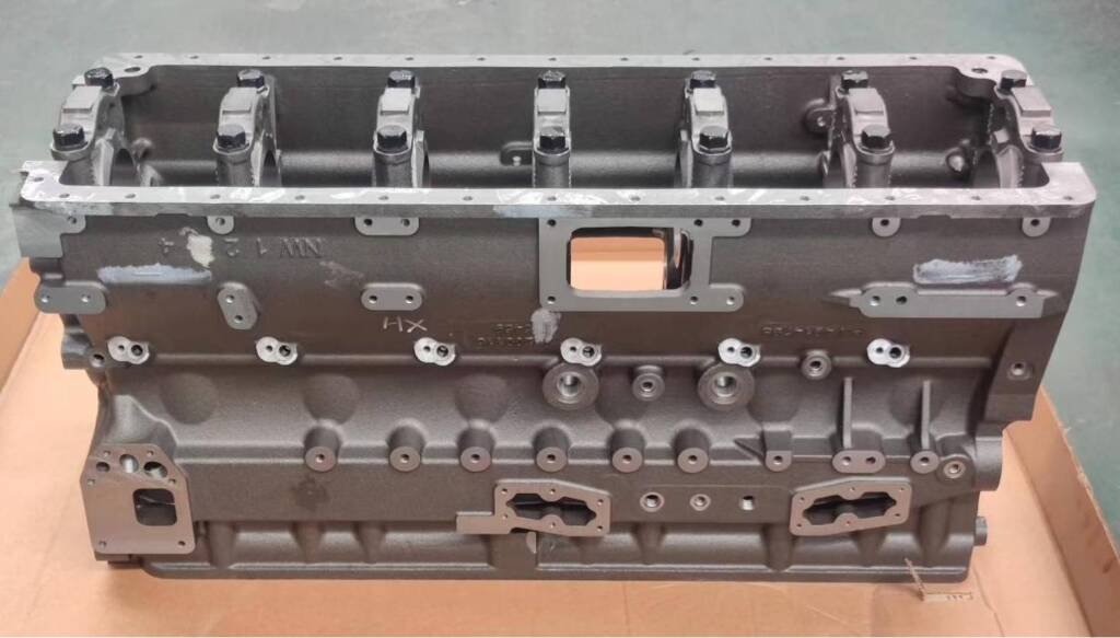 engine cylinder block