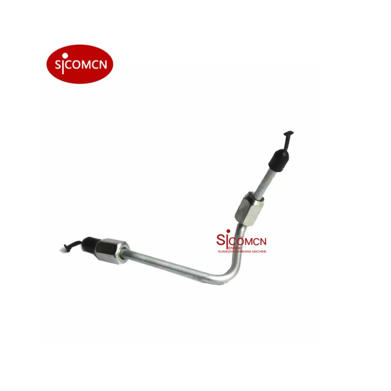 Cummins QSL8.9 5288734 Injector Fuel Supply Tube - SicomcnParts