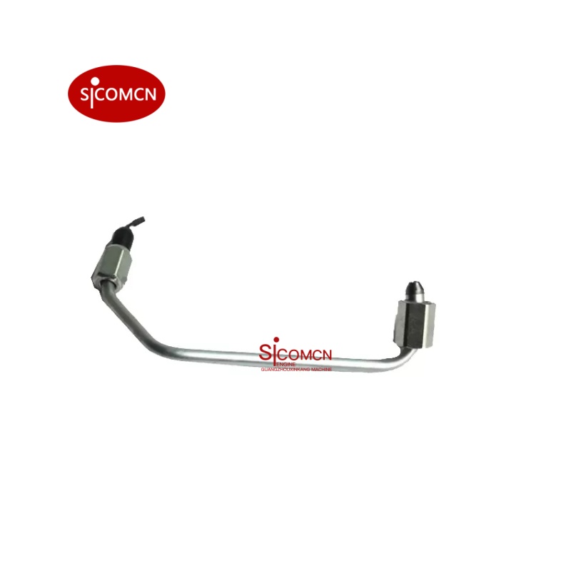 Cummins QSL8.9 5288734 Injector Fuel Supply Tube - SicomcnParts