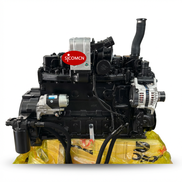 heavy equipment excavator engine supplier