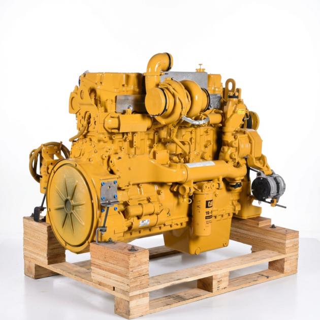 caterpillar c15 diesel engine for sale heavy equipment excavator engine supplier