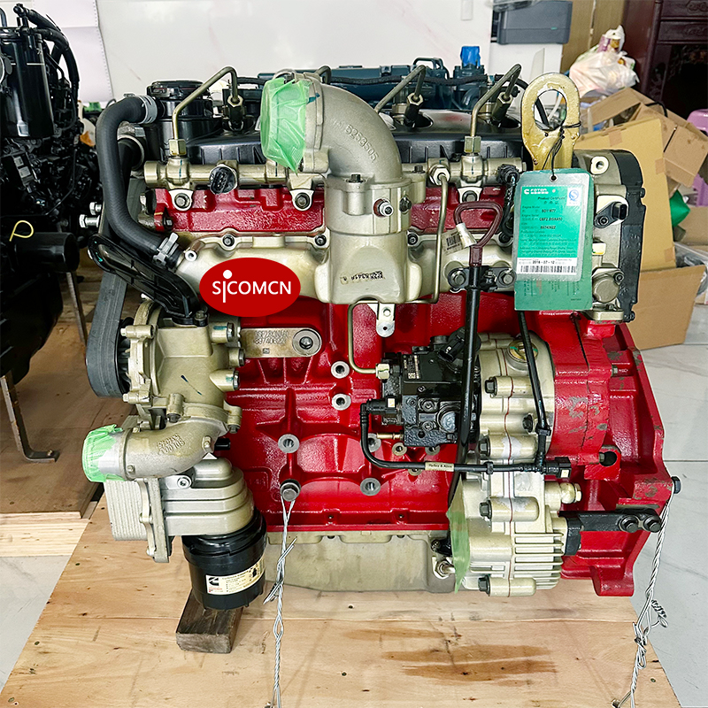 QSF2.8 diesel engine for trucks, construction machinery, and generator sets