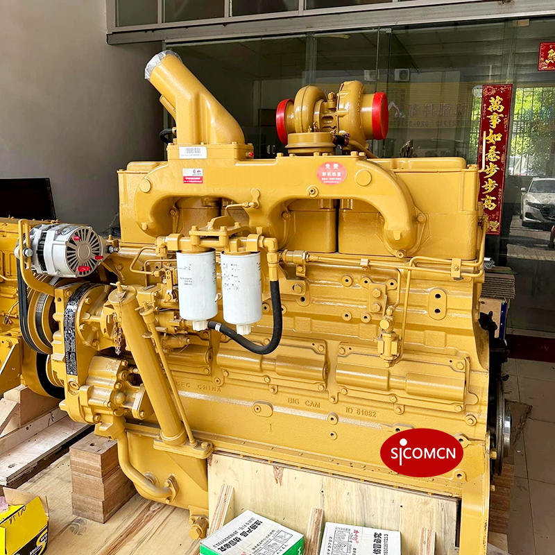 Cummins NT855 Engine for Trucks & Industrial Equipment