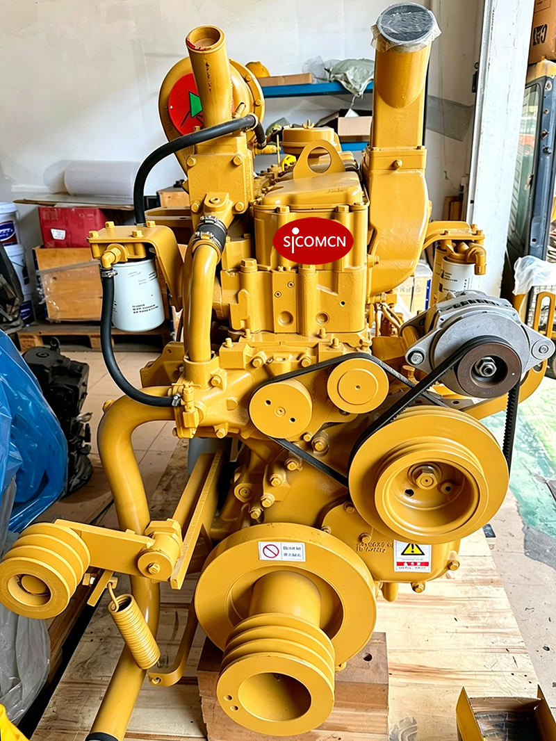Cummins NT855 Engine for Trucks & Industrial Equipment