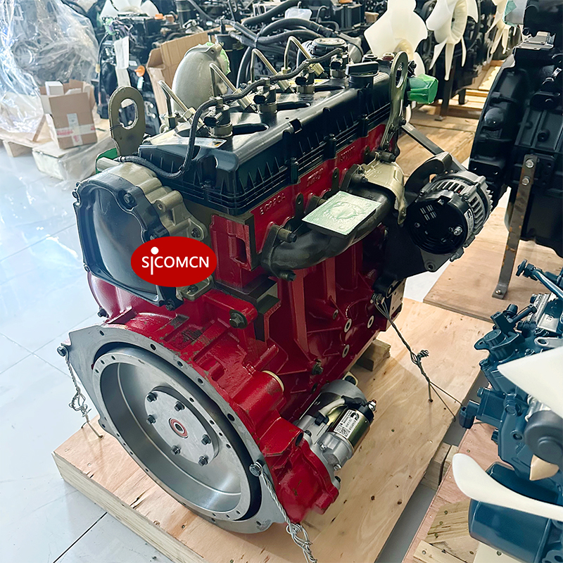 QSF2.8 diesel engine for trucks, construction machinery, and generator sets