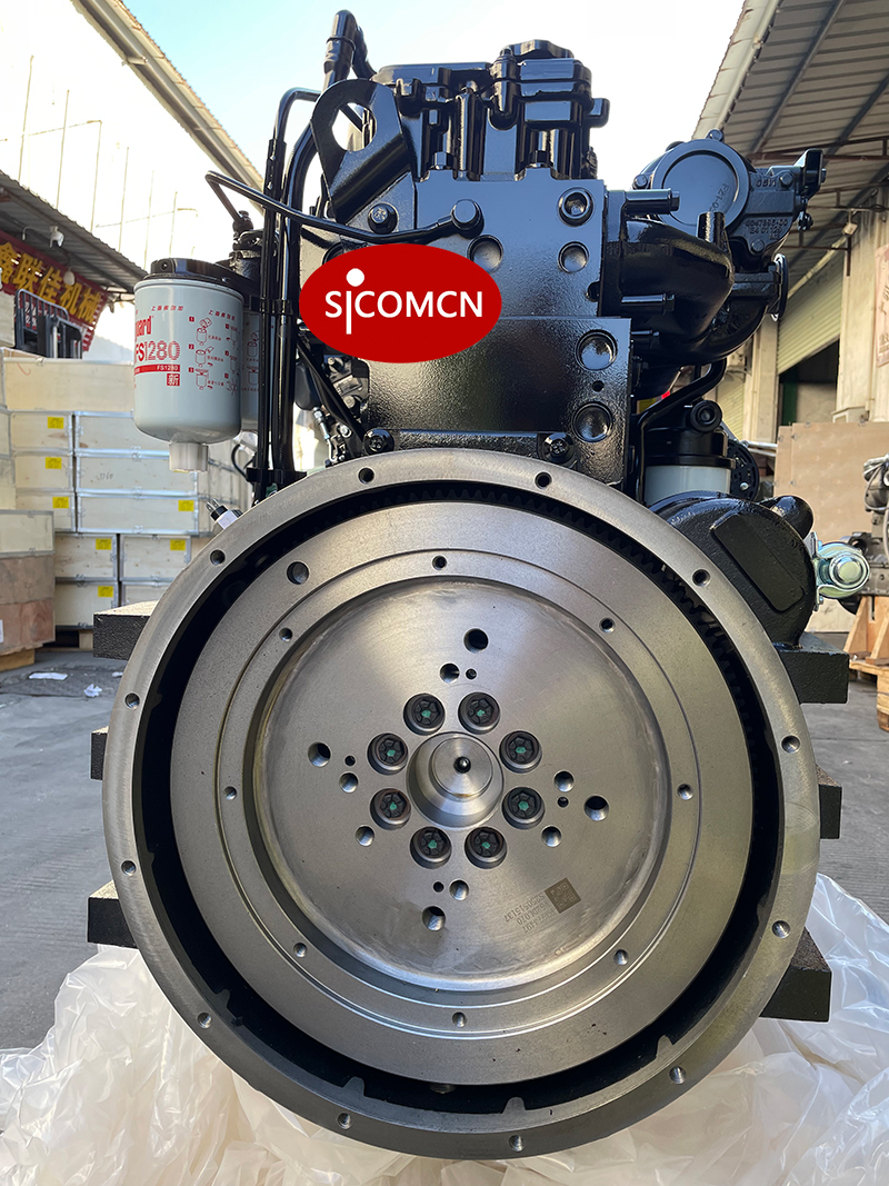 6LTAA8.9 diesel engine for trucks, construction machinery, and generator sets