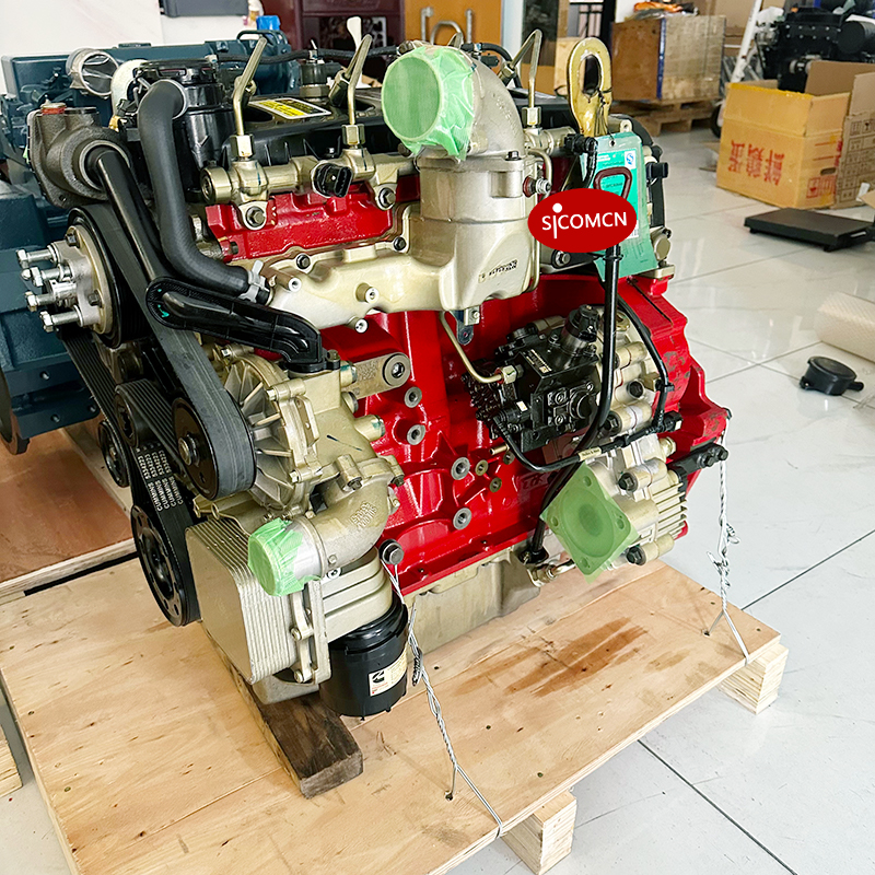 QSF2.8 diesel engine for trucks, construction machinery, and generator sets