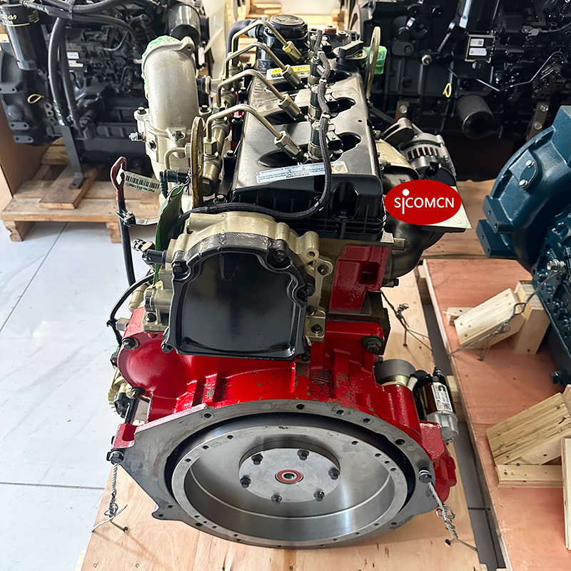 QSF2.8 diesel engine for trucks, construction machinery, and generator sets