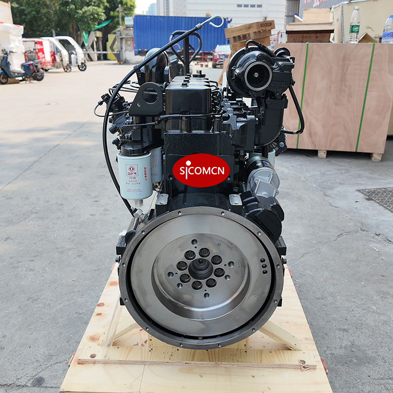 4BT3.9 assembled diesel engine for trucks, construction machinery, and generator sets