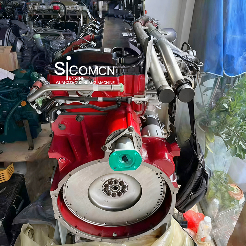 Cummins ISX12 Engine Assembly – Truck & Industrial Applications