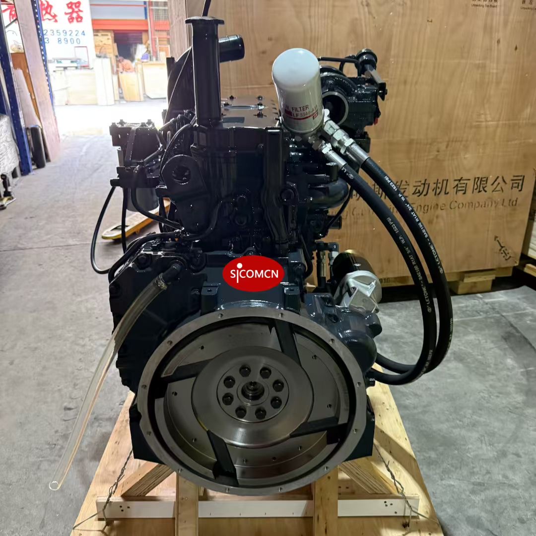 QSB6.7 diesel engine for trucks, construction machinery, and generator sets