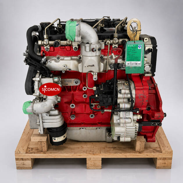QSF2.8 diesel engine for trucks, construction machinery, and generator sets