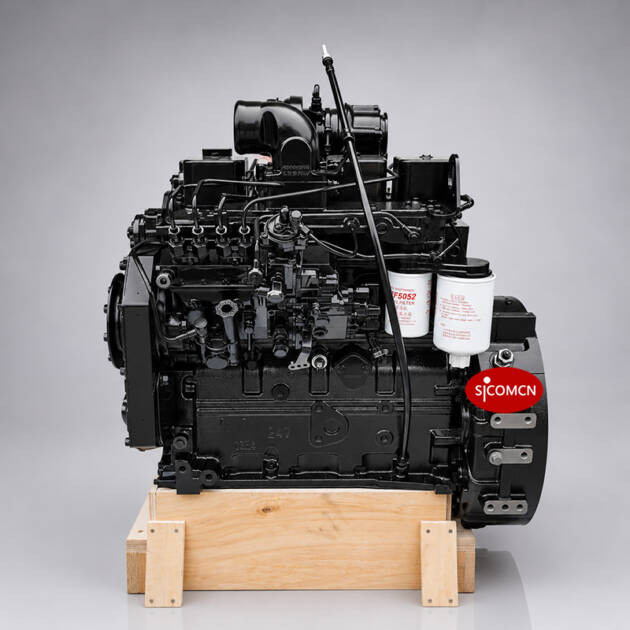 4BT3.9 assembled diesel engine for trucks, construction machinery, and generator sets