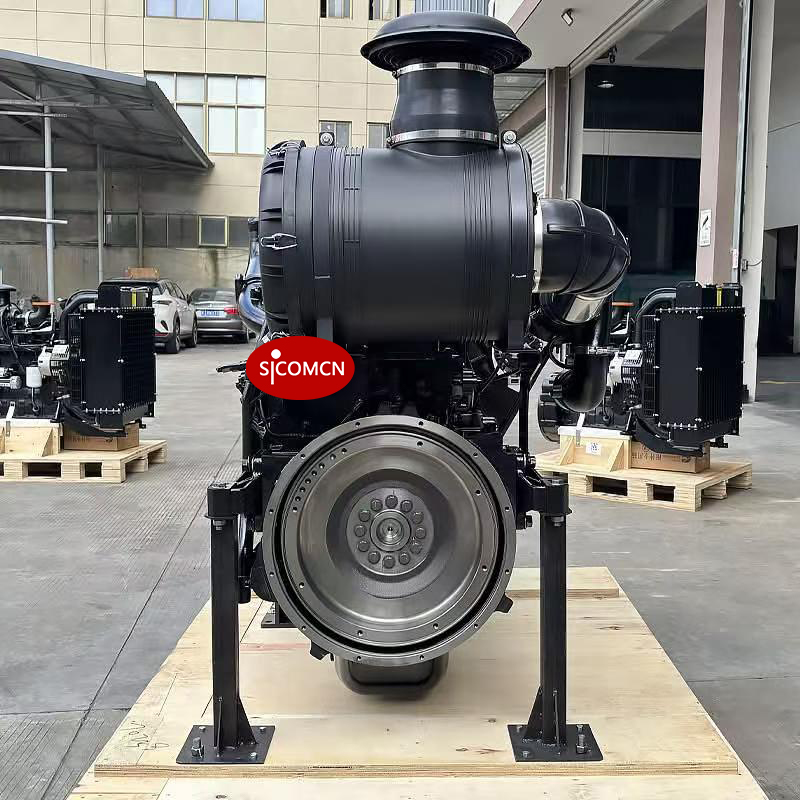 QSZ13 ECE complete diesel engine for heavy-duty trucks, mining equipment, and power generation