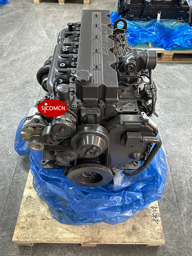 Brand new QSB5.9 diesel engine for trucks, construction machinery, and generator sets