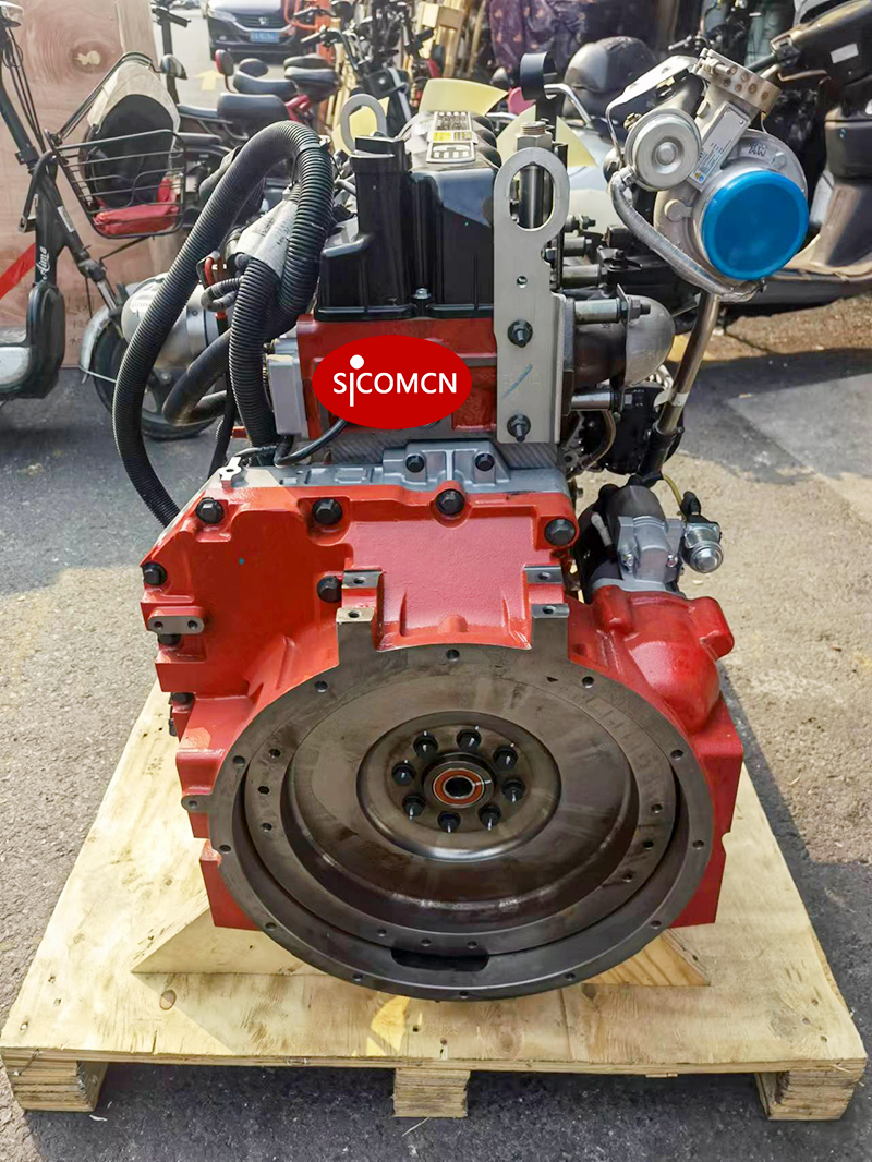 QSF3.8 diesel engine for trucks, construction machinery, and generator sets