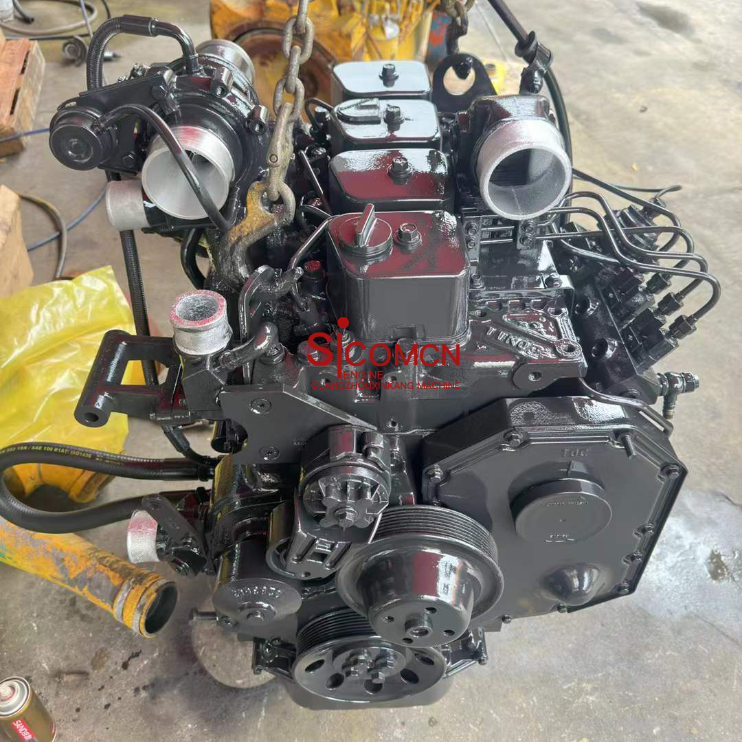4BT3.9 remanufactured engine assembly for Cummins 4BT 3.9L diesel engine