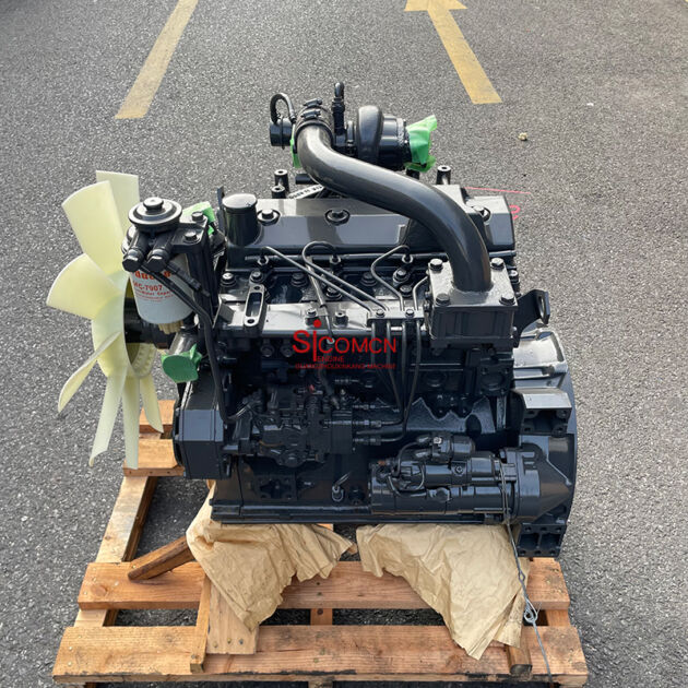 Cummins B3.3 4BT3.3 remanufactured engine assembly diesel engine